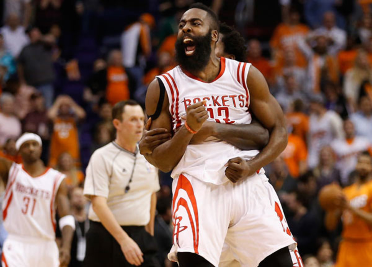 Harden grades